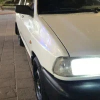 پراید 131 مدل 98