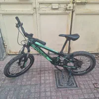 دوچرخه ۲۰ سالم درحد نو فروشی|دوچرخه، اسکیت، اسکوتر|مشکیندشت, |دیوار