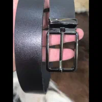 کمربند چرم طبیعی گاومیش|کیف، کفش، کمربند|مشهد, شاهد (شهرک غرب)|دیوار