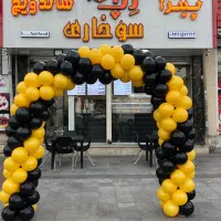 استخدام نیروی ساده فست فود