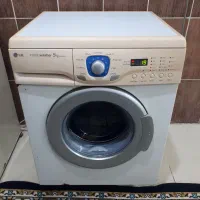 لباسشویی5/5 کیلو الجی