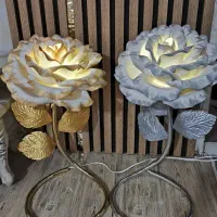 گلفومی رومیزی چراغدار قابل شستشو