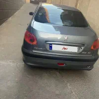 206 sd v8|خودرو سواری و وانت|تهران, عباسی|دیوار