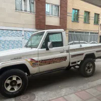 تویوتا لندکروز3f|خودرو سواری و وانت|خاش, |دیوار