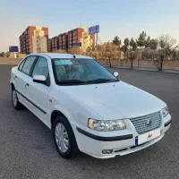 سمند EF7 مدل ۹۹ گازسوز استثنایی بدون رنگ در حد خشک