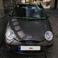 ام وی ام 110 چهار سیلندر 1393 بی رنگ
