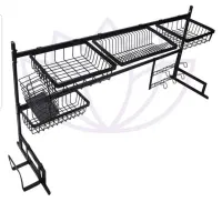 استند آب چکان رنگ کوره ای|آب‌چکان و نظم‌دهنده ظروف|تهران, دکتر هوشیار|دیوار