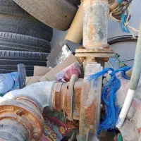 فروش فوری موتور آبکشی مارگو هندی با شاسی|ماشینآلات صنعتی|مرودشت, رامجرد یک|دیوار