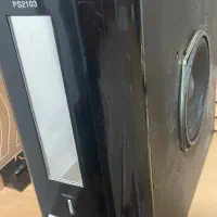 باند ساب بلندگو ظبت اسپیکر