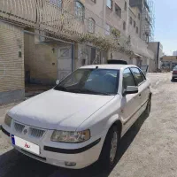 سمند lx مدل 90درحد پلمپ سالم کم گیر میاد|خودرو سواری و وانت|فولادشهر, B2|دیوار