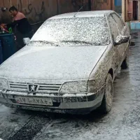 معاوضه با پیکان وانت|خودرو سواری و وانت|پاکدشت, حصار امیر|دیوار