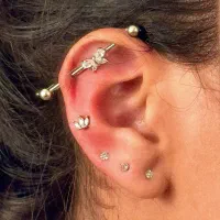 خدمات پیرسینگ