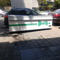 فریزر خشک کن درحد نو سالم بشرط