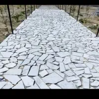 سنگ لاشه و کاشی