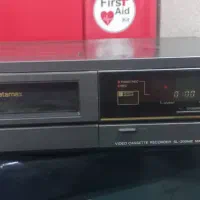 ویدیو بتاماکس SL-200ME|پخش‌کننده DVD و ویدیو|تهران, اختیاریه|دیوار