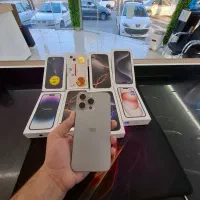 اپل iPhone 15 Pro Max با حافظهٔ ۲۵۶ گیگابایت