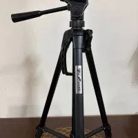 سه‌پایه دوربین Weifeng WT-3540  تمیز و سالم