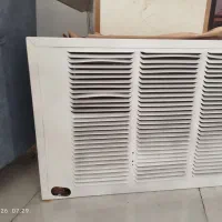 کولر گازی پشت پنجره ای