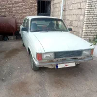 پیکان سواری، مدل ۱۳۸۲