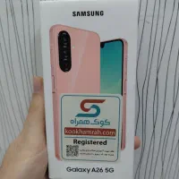 سامسونگ A26 5g 256 آکبند گوشی نو زیر قیمت ایران