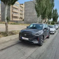 چانگان cs55 پلاس وارداتی خاکستری