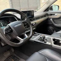 فیدلیتی پرایم ۴۰۱ گیربکس جدید