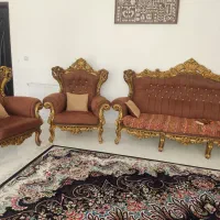 فروش مبلمان|مبلمان خانگی و میز عسلی|مرودشت, قانون|دیوار