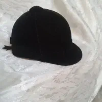 کلاه سوارکاری سهند روکش مخمل