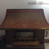 بخاری گازی