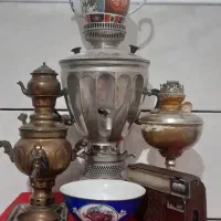 چند تیکه وسیله آنتیک