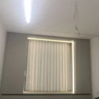 پرده های فانتزی کرکره فلزی زبرا دی کی دومکانیزم|پرده، رانر، رومیزی|مشهد, آبکوه|دیوار