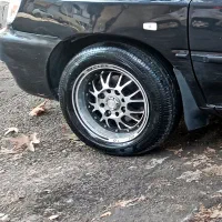 رینگ پراید ۸پیچ