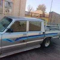 فروش یا اجاره وانت مزدا دوکابین|خودرو سواری و وانت|ورامین, ورامین|دیوار