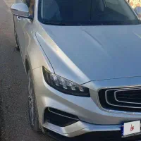 فروش خودرو جیلی ازکارا 2023فول ابشن