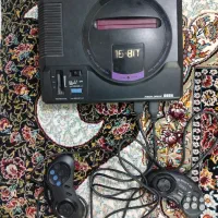 سگا اصلی 16 بیت