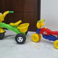 موتور وسه چرخه اسباب بازی