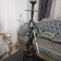 یک عدد قلیان چهار سوپاپه کلا دو بار استفاده شده|کلکسیون و سرگرمی|شهریار, شهرک مصطفی خمینی|دیوار