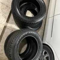 لاستیک دانلوپ|قطعات یدکی و لوازم جانبی|همدان, |دیوار