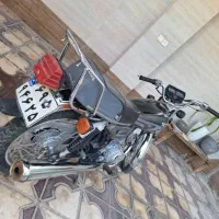 موتور 125|موتورسیکلت|قیروکارزین, |دیوار