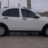 کوییک مدل 1402 بدون رنگ درحد