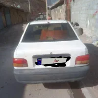 پراید بنزینی مدل ۸۳