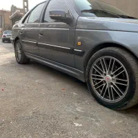 پژو پارس مدل ۹۱