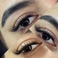 لیفت مژه*لیفت ابرو*کاشت موقت هیدن