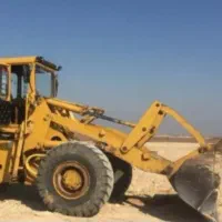 خاکبرداری شفته تخریب با لودر