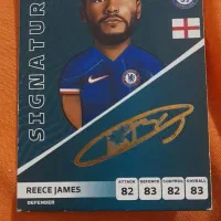 کارت کیمیدی امضادار