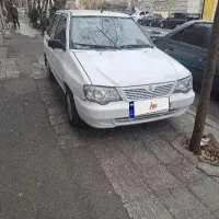 پراید مدل 88 هیدرولیک سالم و فنی بشرط