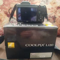 دوربین عکاسی و فیلمبرداری نیکون L120