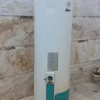 ابگرمکن ایران شرق سالم در حد نو