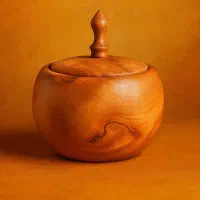 تولید ظروف پذیرایی چوبی|ظروف سرو و پذیرایی|شیراز, کوزه گری|دیوار