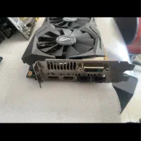 گرافیک Gtx 1070 strix asuse gaming|قطعات و لوازم جانبی رایانه|شیراز, انجیر|دیوار